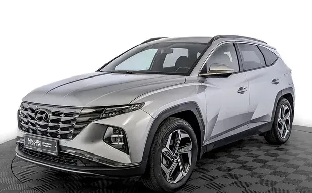Hyundai Tucson, IV — фото 1