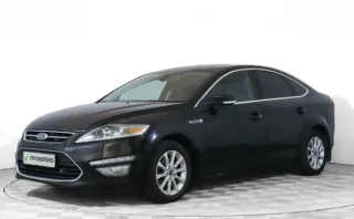 Ford Mondeo, IV Рестайлинг — фото 1