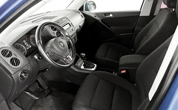 Volkswagen Tiguan, I Рестайлинг — фото 7