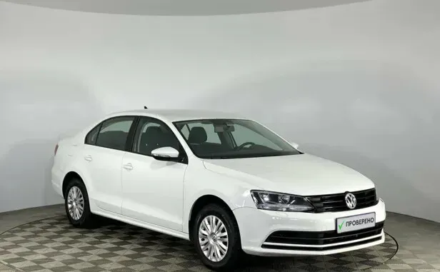 Volkswagen Jetta, VI Рестайлинг — фото 3