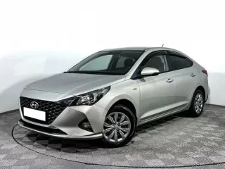 Hyundai Solaris, II Рестайлинг — фото 1