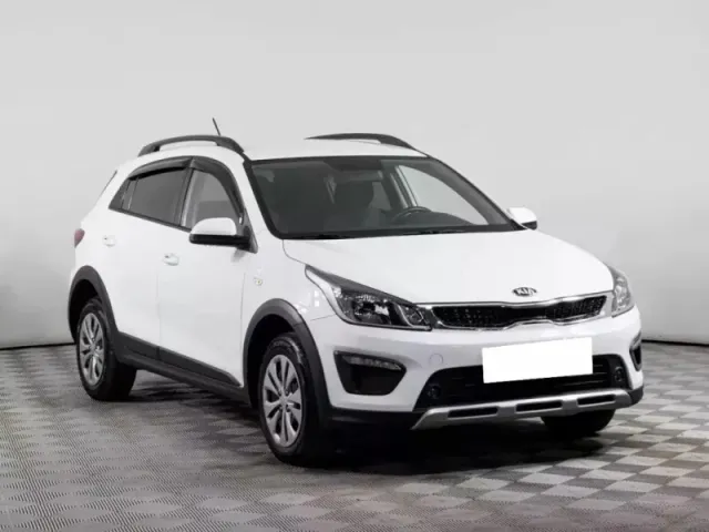 Kia Rio, IV — фото 28