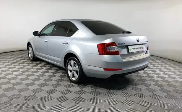 Skoda Octavia, III (A7) — фото 4