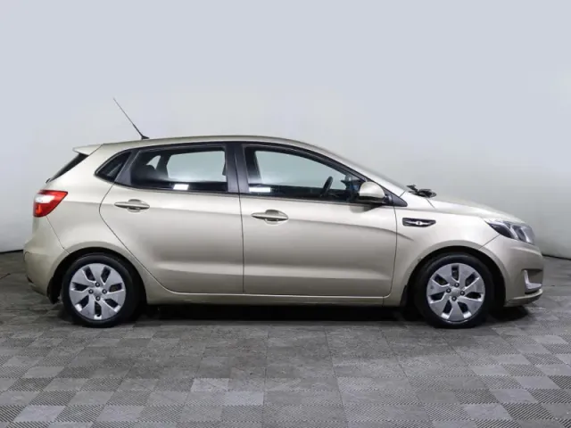 Kia Rio, III — фото 4