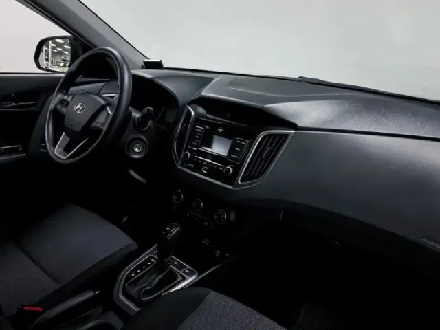 Hyundai Creta, I Рестайлинг — фото 13