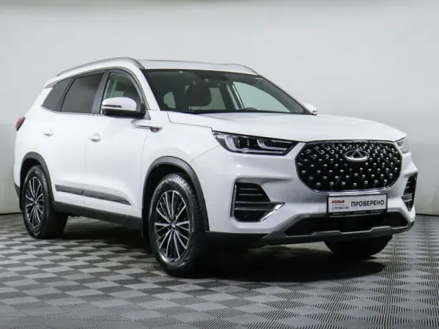 Chery Tiggo 8 Pro, I — фото 3
