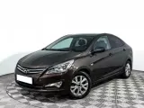 Hyundai Solaris, I Рестайлинг — фото 1