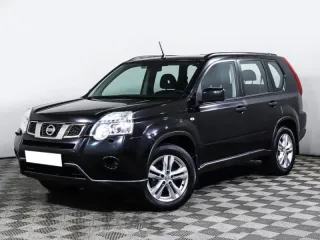 Nissan X-Trail, II Рестайлинг — фото 1