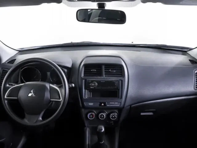 Mitsubishi ASX, I Рестайлинг 2 — фото 16