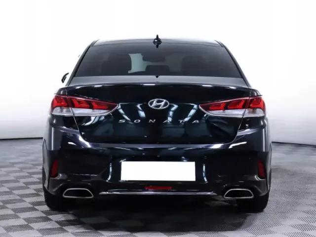 Hyundai Sonata, VII (LF) Рестайлинг — фото 6