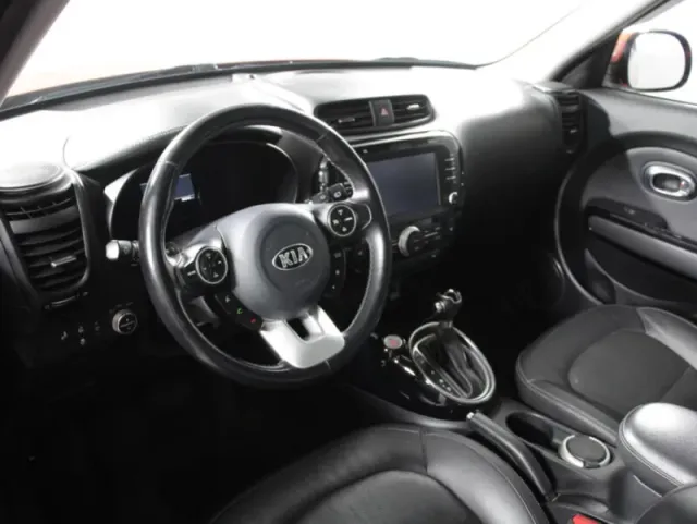Kia Soul, II Рестайлинг — фото 16