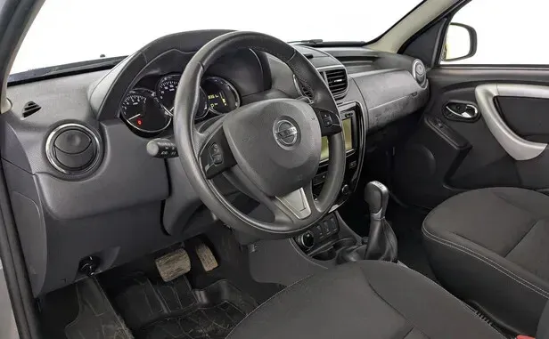 Nissan Terrano, III (D10) — фото 8