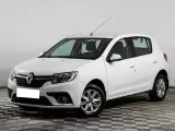 Renault Sandero, II Рестайлинг — фото 1