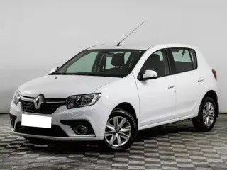 Renault Sandero, II Рестайлинг — фото 1