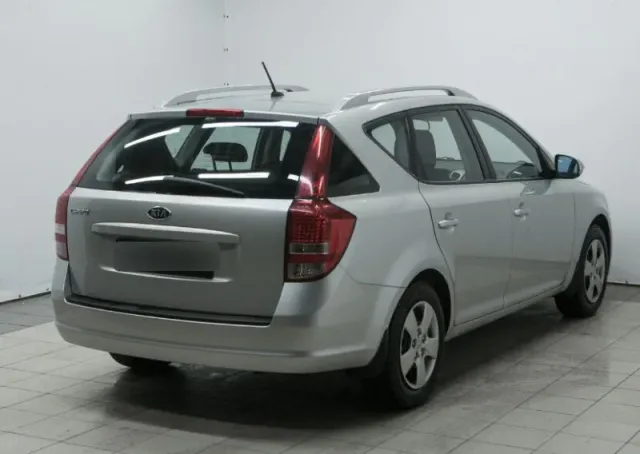 Kia Ceed, I Рестайлинг — фото 4