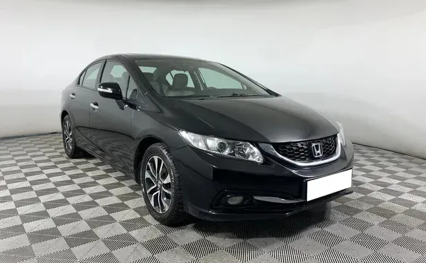 Honda Civic, IX Рестайлинг — фото 3