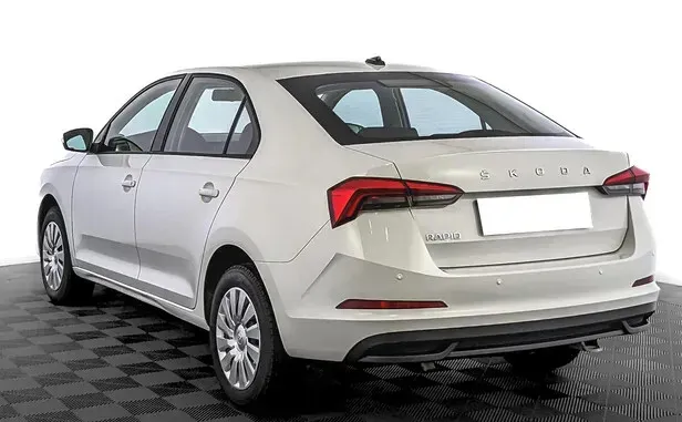Skoda Rapid, II — фото 4