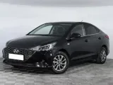 Hyundai Solaris, II Рестайлинг — фото 1