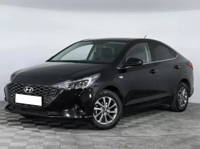 Hyundai Solaris, II Рестайлинг — фото 1