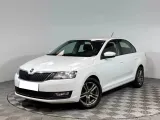 Skoda Rapid, I Рестайлинг — фото 1