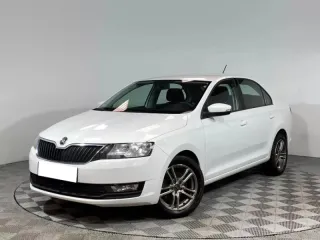 Skoda Rapid, I Рестайлинг — фото 1