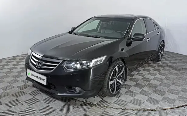 Honda Accord, VIII Рестайлинг — фото 1
