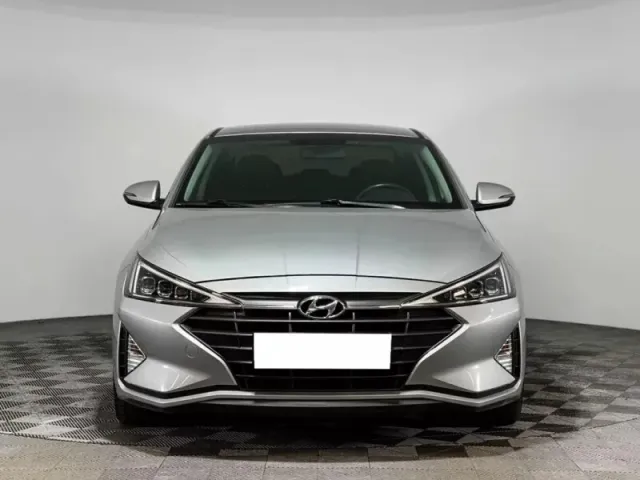 Hyundai Elantra, VI (AD) Рестайлинг — фото 2