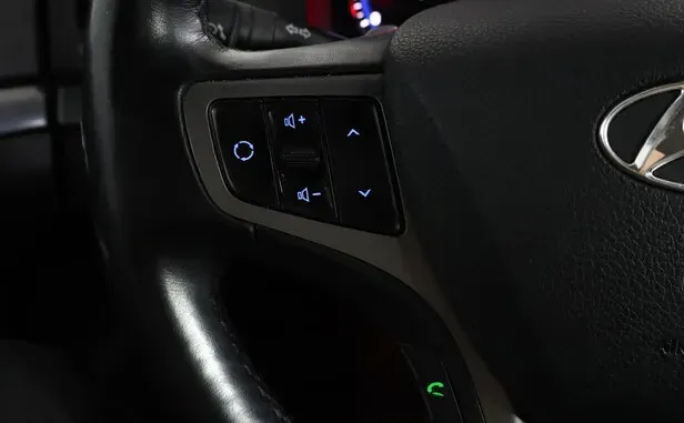 Hyundai i40, I Рестайлинг — фото 9