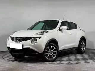 Nissan Juke, I Рестайлинг — фото 1