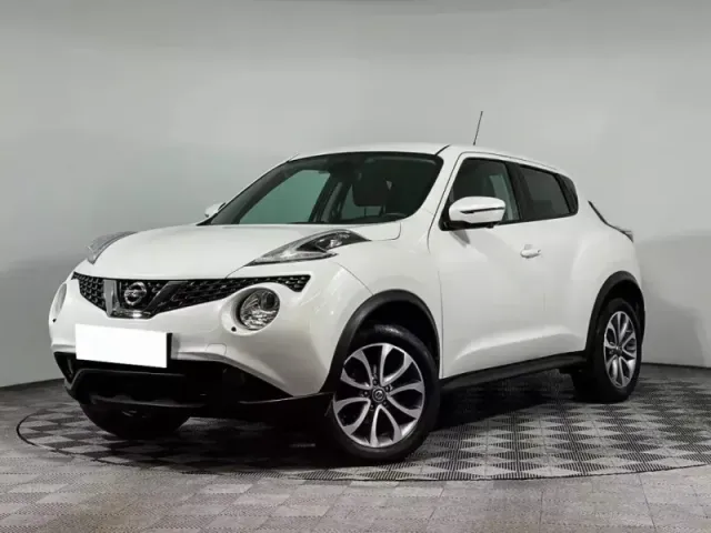 Nissan Juke, I Рестайлинг — фото 1