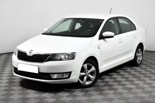 Skoda Rapid, I — фото 1