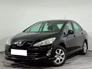 Peugeot 408, II — фото 1