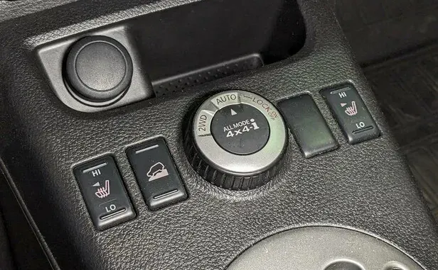 Nissan X-Trail, II Рестайлинг — фото 11