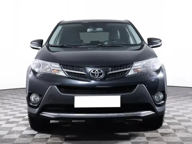 Toyota RAV4, IV (XA40) — фото 2