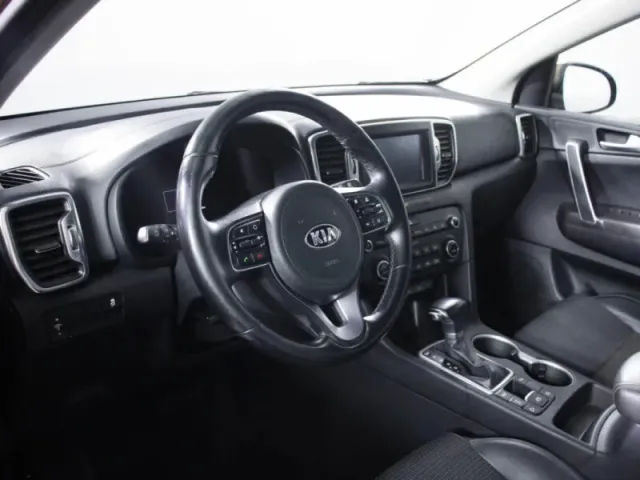 Kia Sportage, IV — фото 17