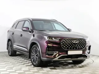 Chery Tiggo 8 Pro, I — фото 1