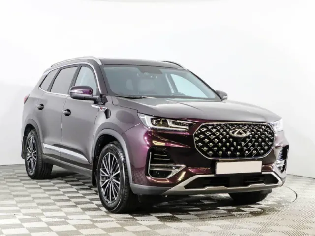 Chery Tiggo 8 Pro, I — фото 1