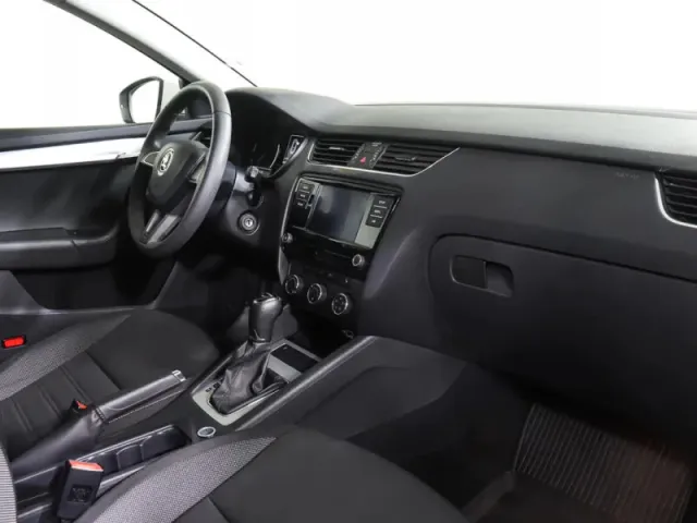 Skoda Octavia, III (A7) Рестайлинг — фото 10