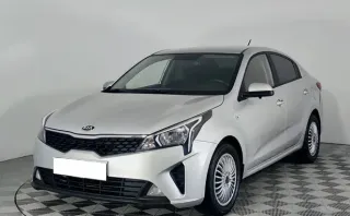 Kia Rio, IV Рестайлинг — фото 1