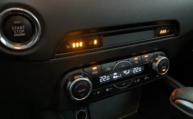 Mazda CX-5, II — фото 14