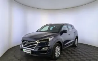 Hyundai Tucson, III Рестайлинг — фото 1