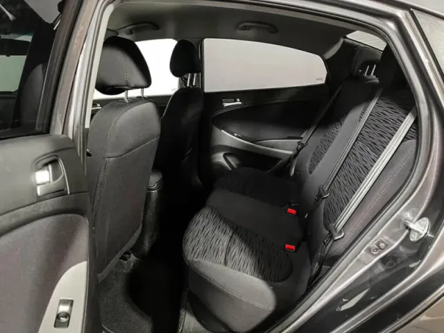 Hyundai Solaris, I Рестайлинг — фото 11