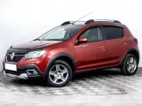 Renault Sandero, II Рестайлинг — фото 1