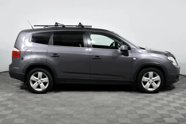 Chevrolet Orlando, I — фото 4
