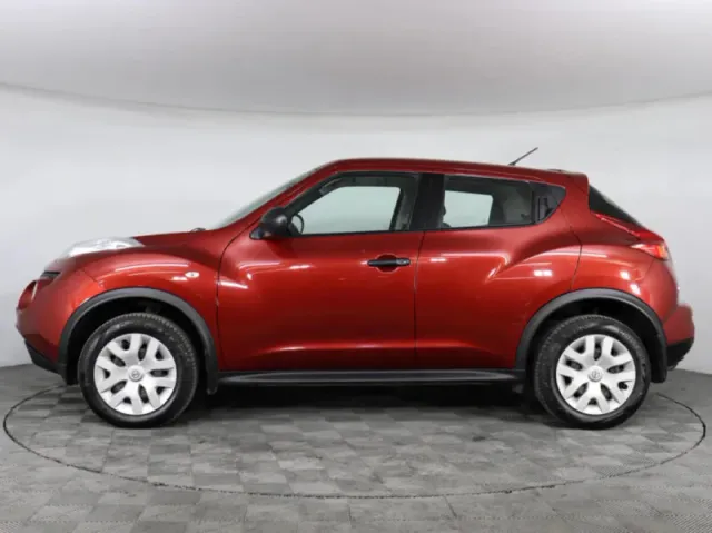 Nissan Juke, I — фото 8