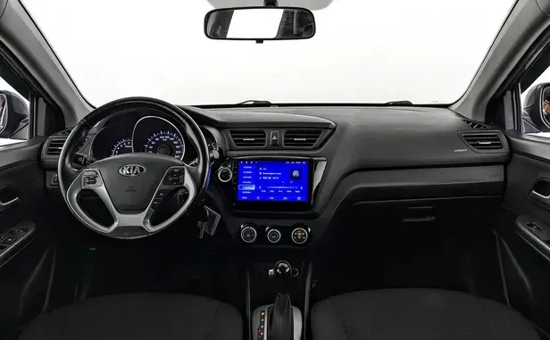 Kia Rio, III Рестайлинг — фото 6