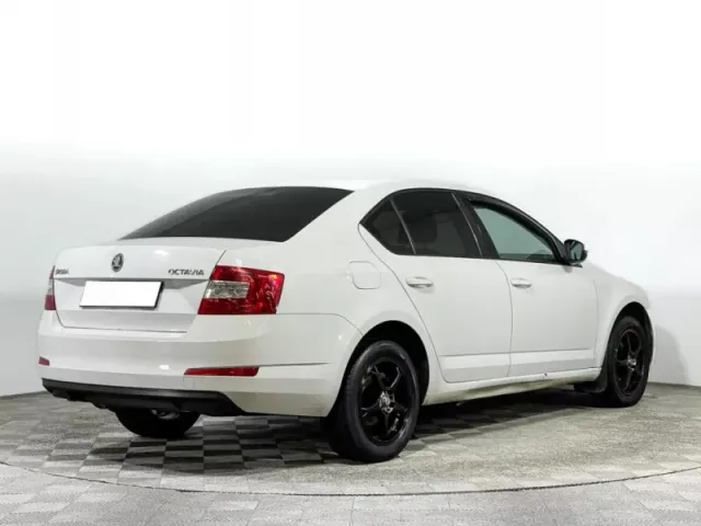 Skoda Octavia, III (A7) — фото 5
