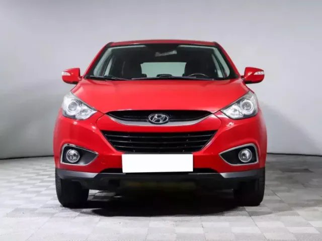 Hyundai ix35, I — фото 2