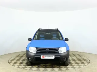 Renault Duster, I — фото 1