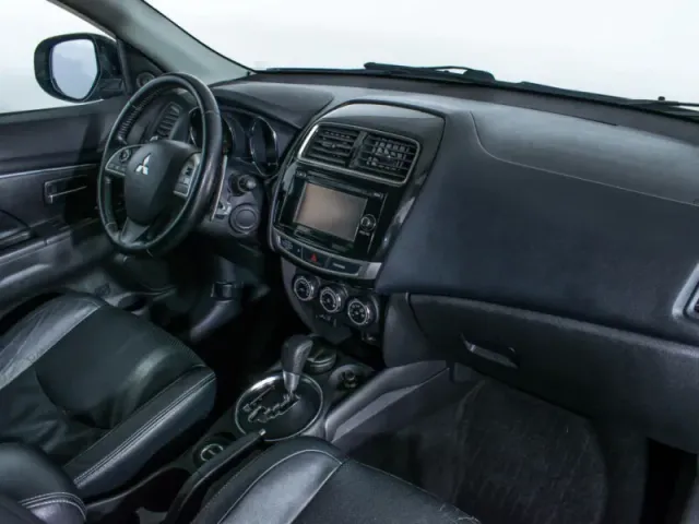 Mitsubishi ASX, I Рестайлинг — фото 9